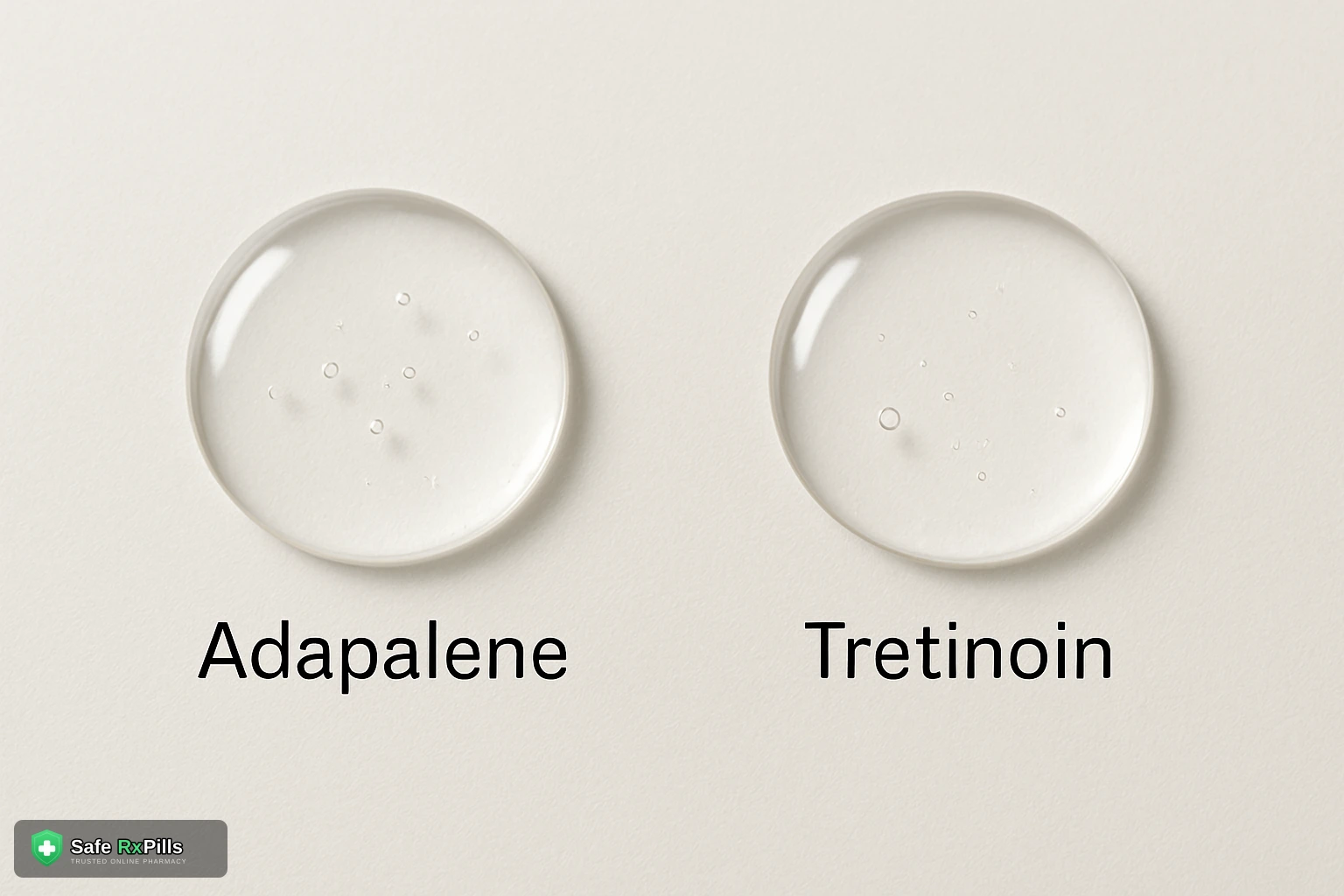Adapalene vs Tretinoin: Which Retinoid Should You Choose for Your Skin?