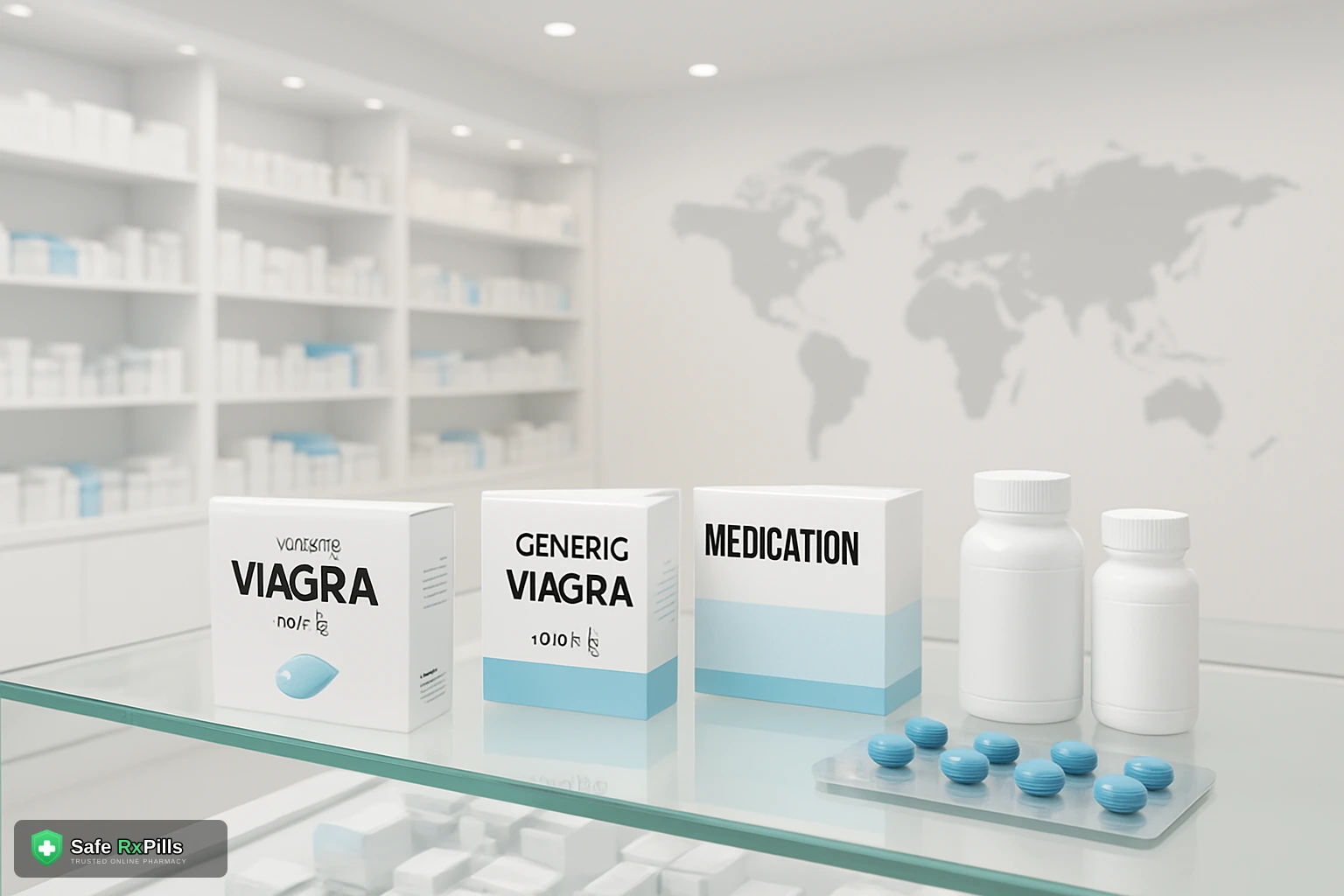 Buy Generic Viagra Adelaide: Sildenafil Options, Pricing & How to Order Online