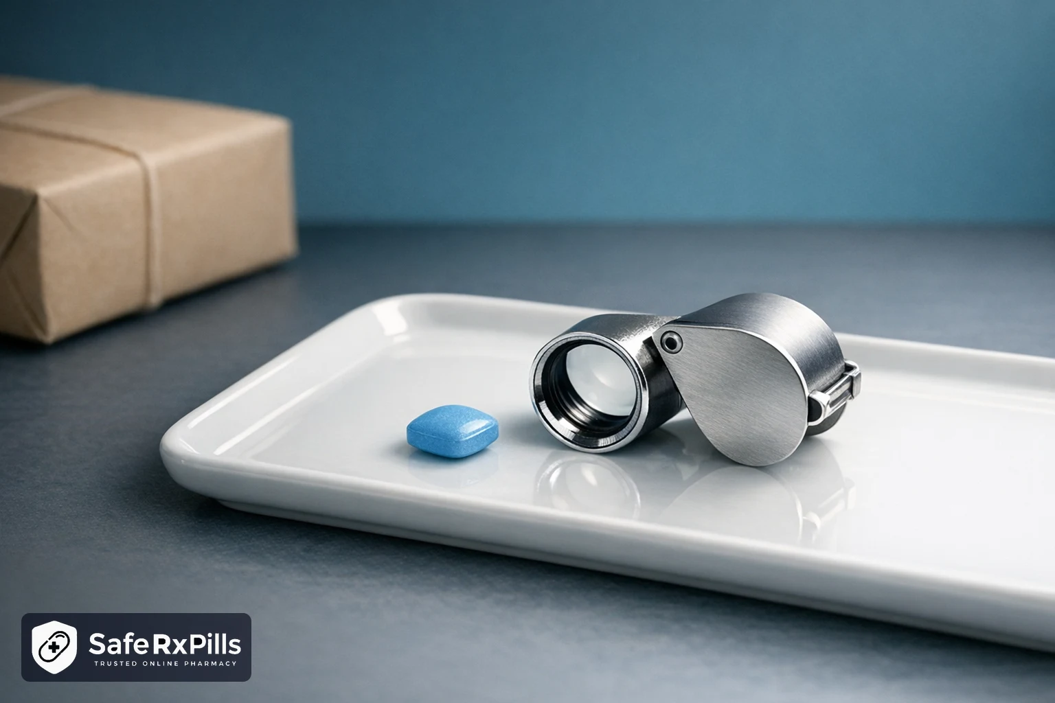 Is Your Online Viagra Real? How to Check a Sildenafil Seller Before You Buy (US)
