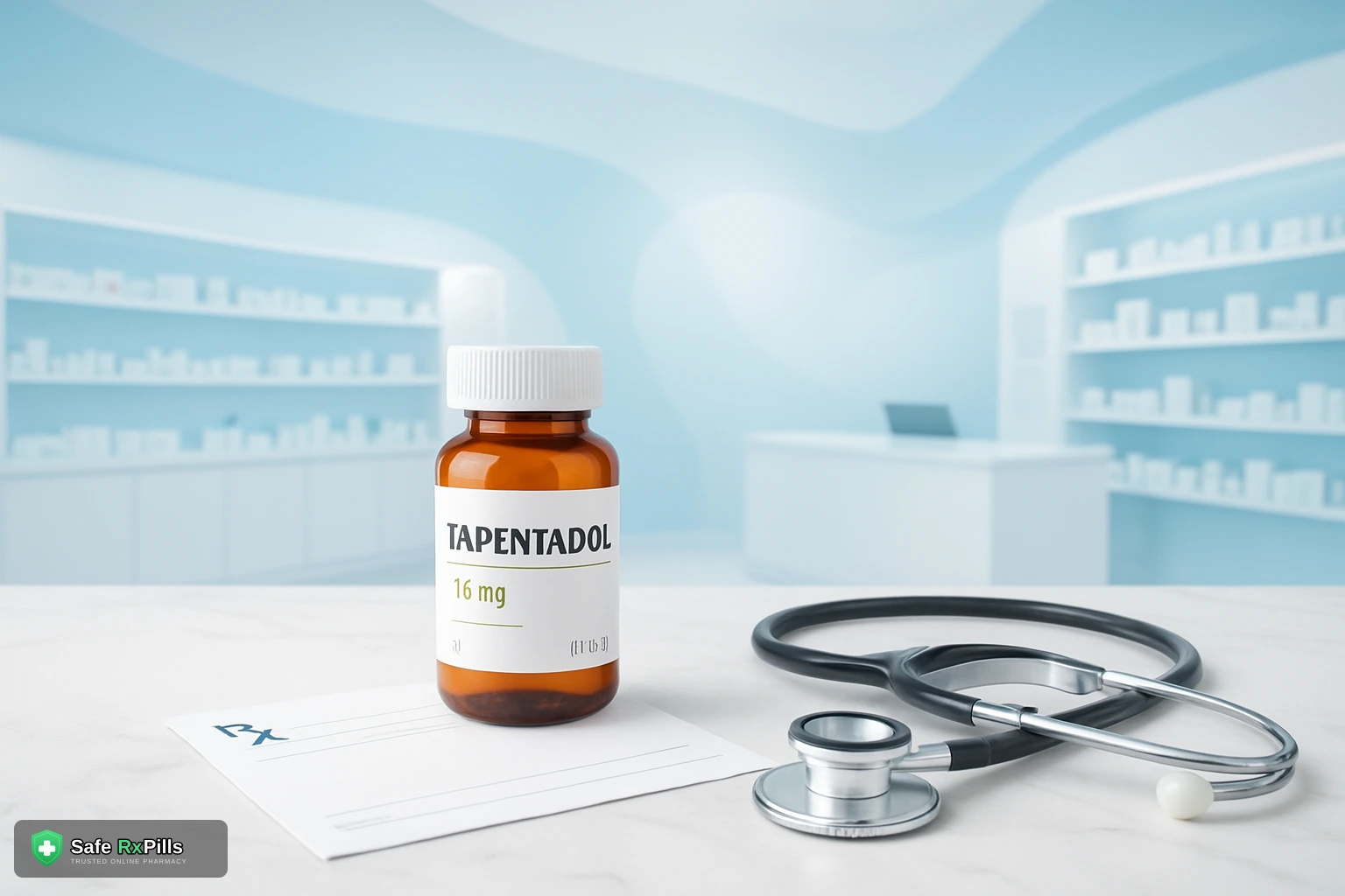 Buy Tapentadol Online: Complete Guide to Uses, Dosage, and Safety
