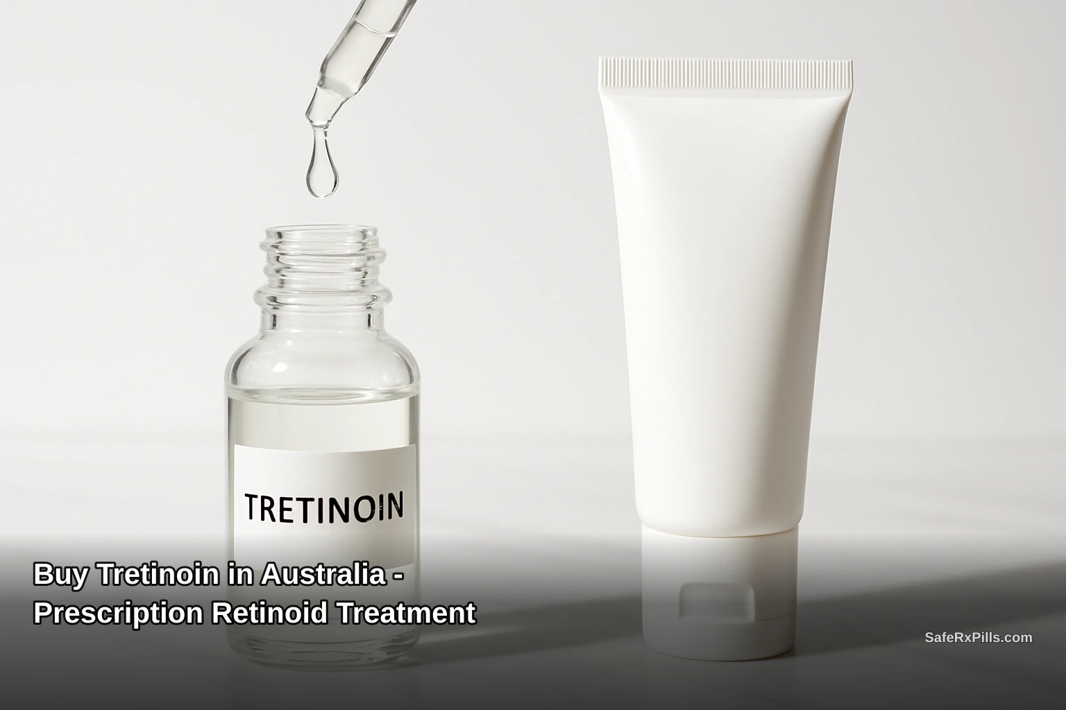 Buy Tretinoin in Australia - Prescription Retinoid Treatment