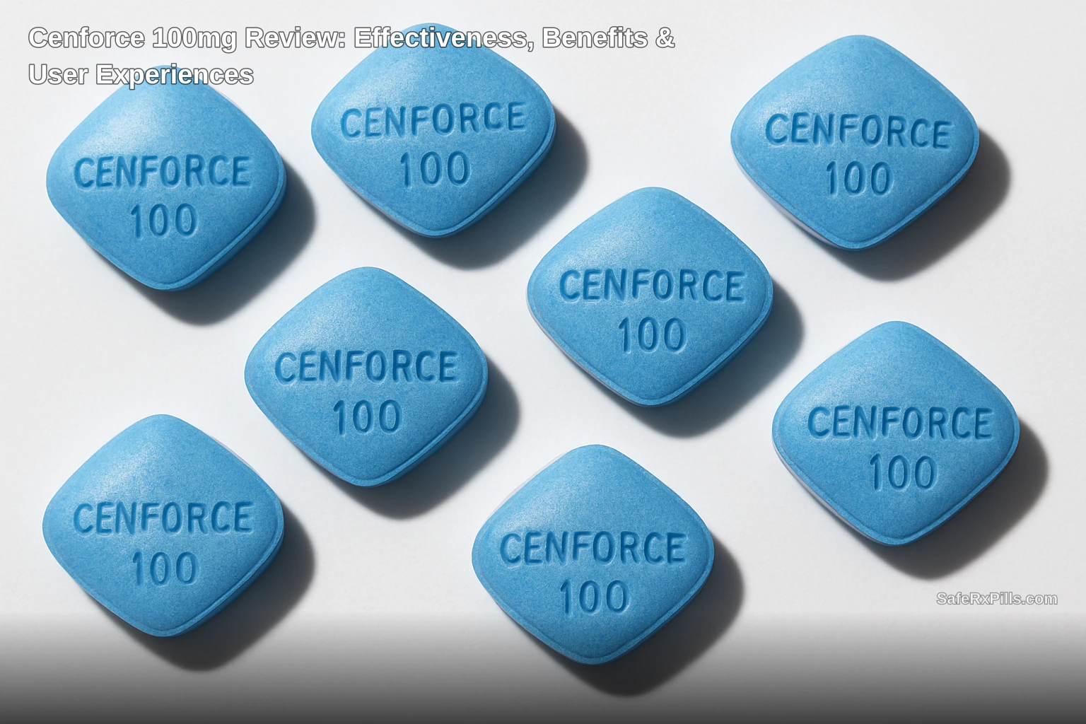 Cenforce 100mg Review: Honest Verdict, Real Effects & Buyer's Guide 2026