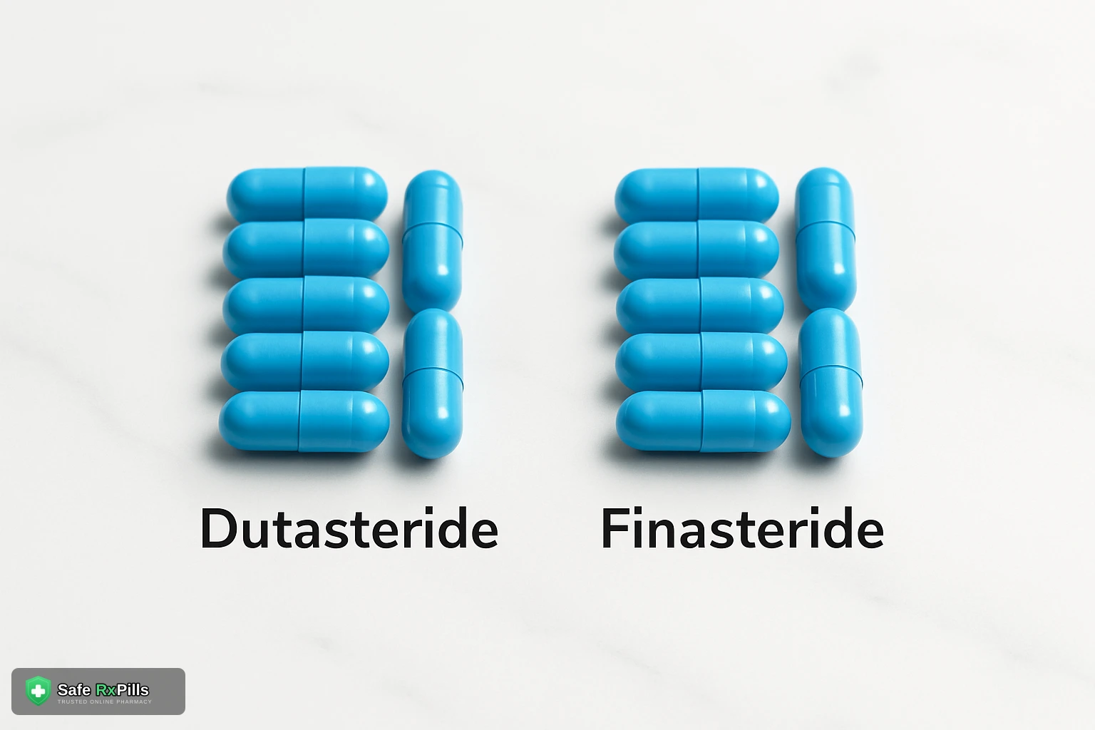 Dutasteride vs Finasteride for Hair Loss: Which One Actually Works Better?