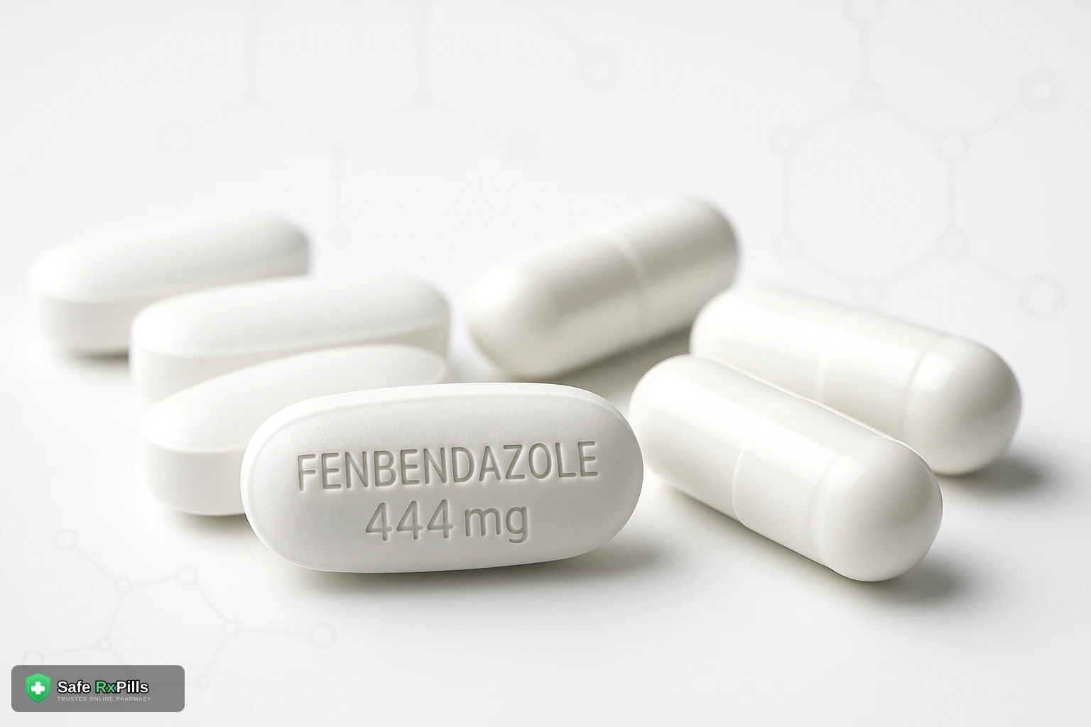 Fenbendazole 444mg: Complete Guide to Strength, Dosing, and Use