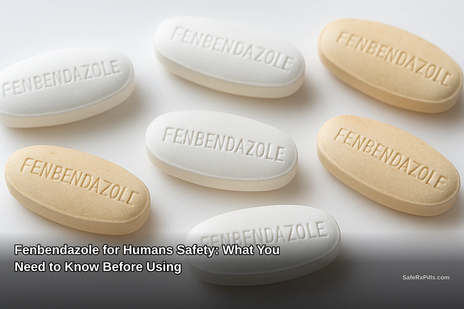 Fenbendazole for Humans Safety: What You Need to Know Before Using