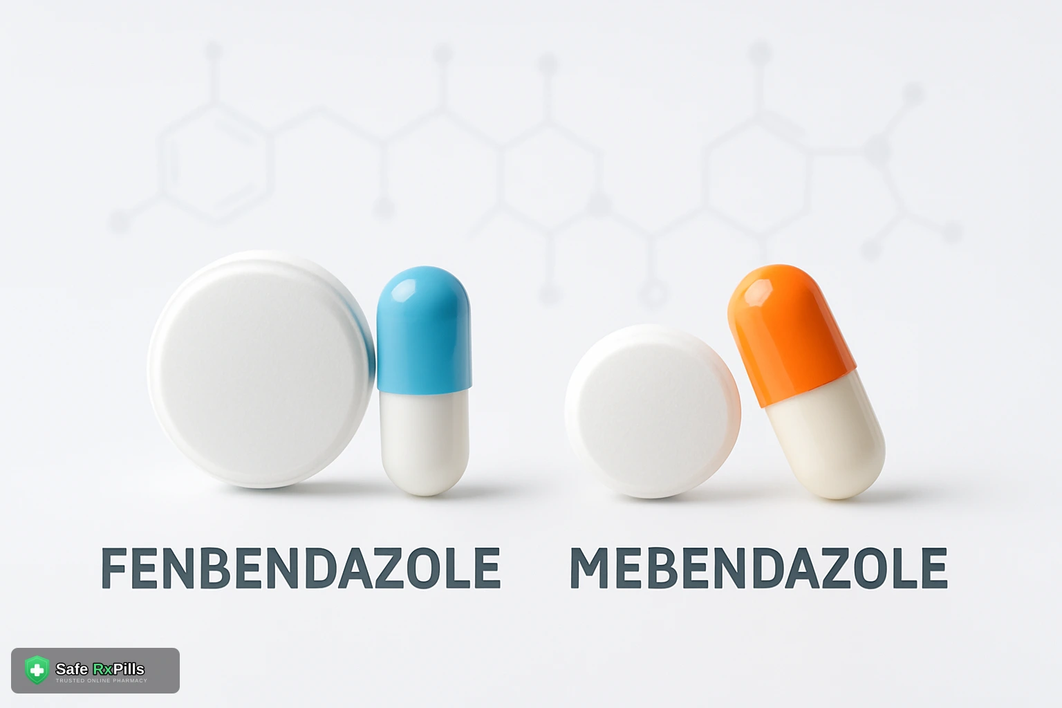 Fenbendazole vs Mebendazole: Which Antiparasitic Should You Use?