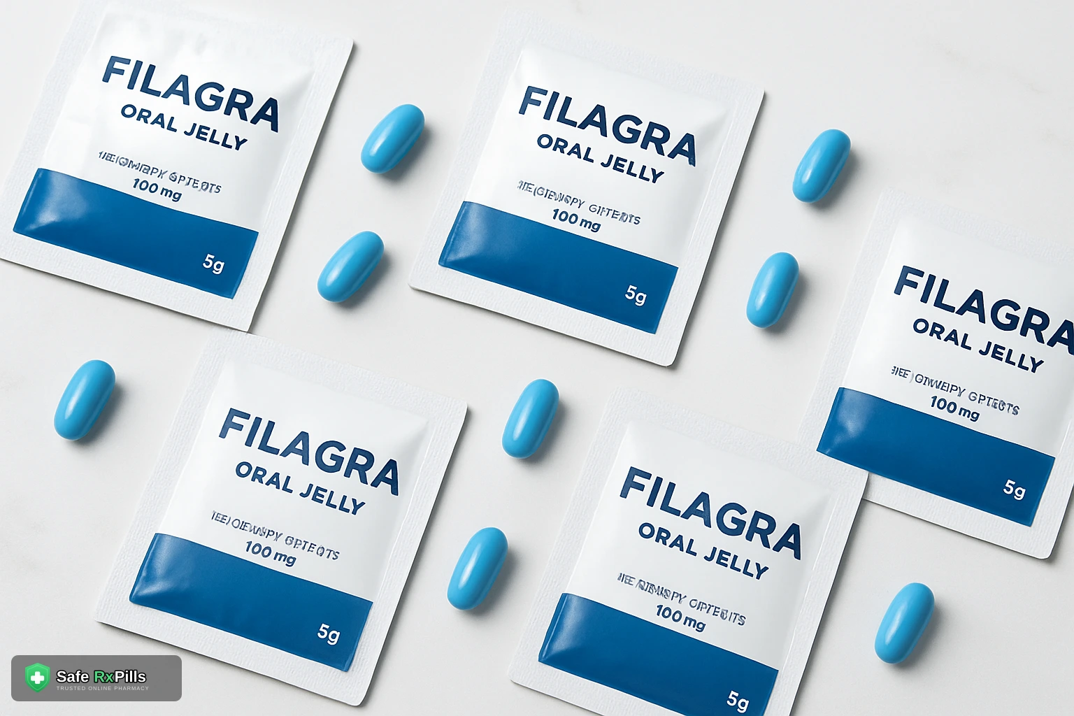 Filagra Oral Jelly Review 2026: Sildenafil Jelly for ED (USA Guide)