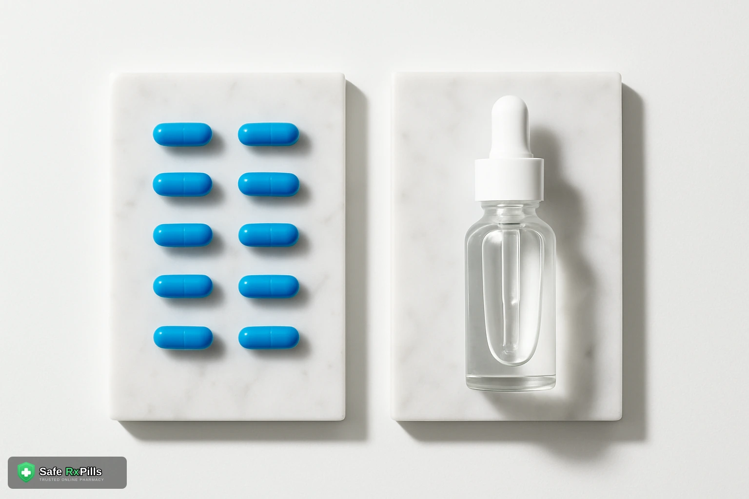 Finasteride vs Minoxidil: Which One Actually Stops Hair Loss?