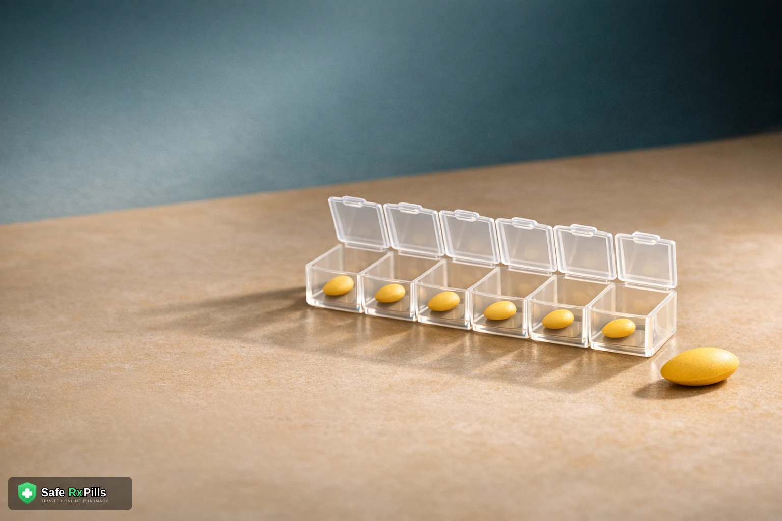Generic Cialis (Tadalafil): Daily vs As-Needed, Compared on the Label's Own Numbers