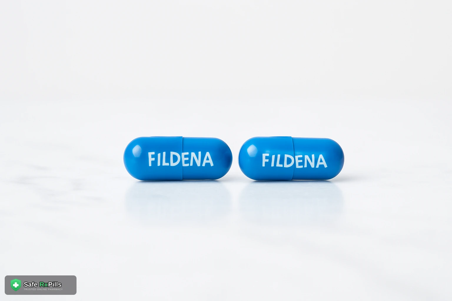 Generic Fildena: Every Strength and Variant Compared (2026 USA Guide)