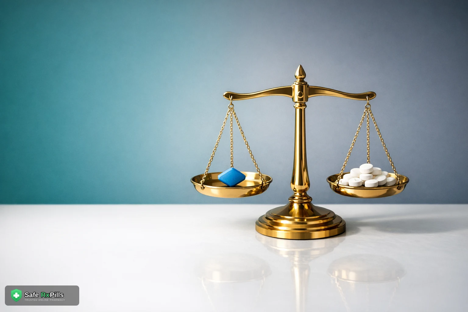 Generic Viagra in the US: Who Makes It, What It Costs and How It Compares