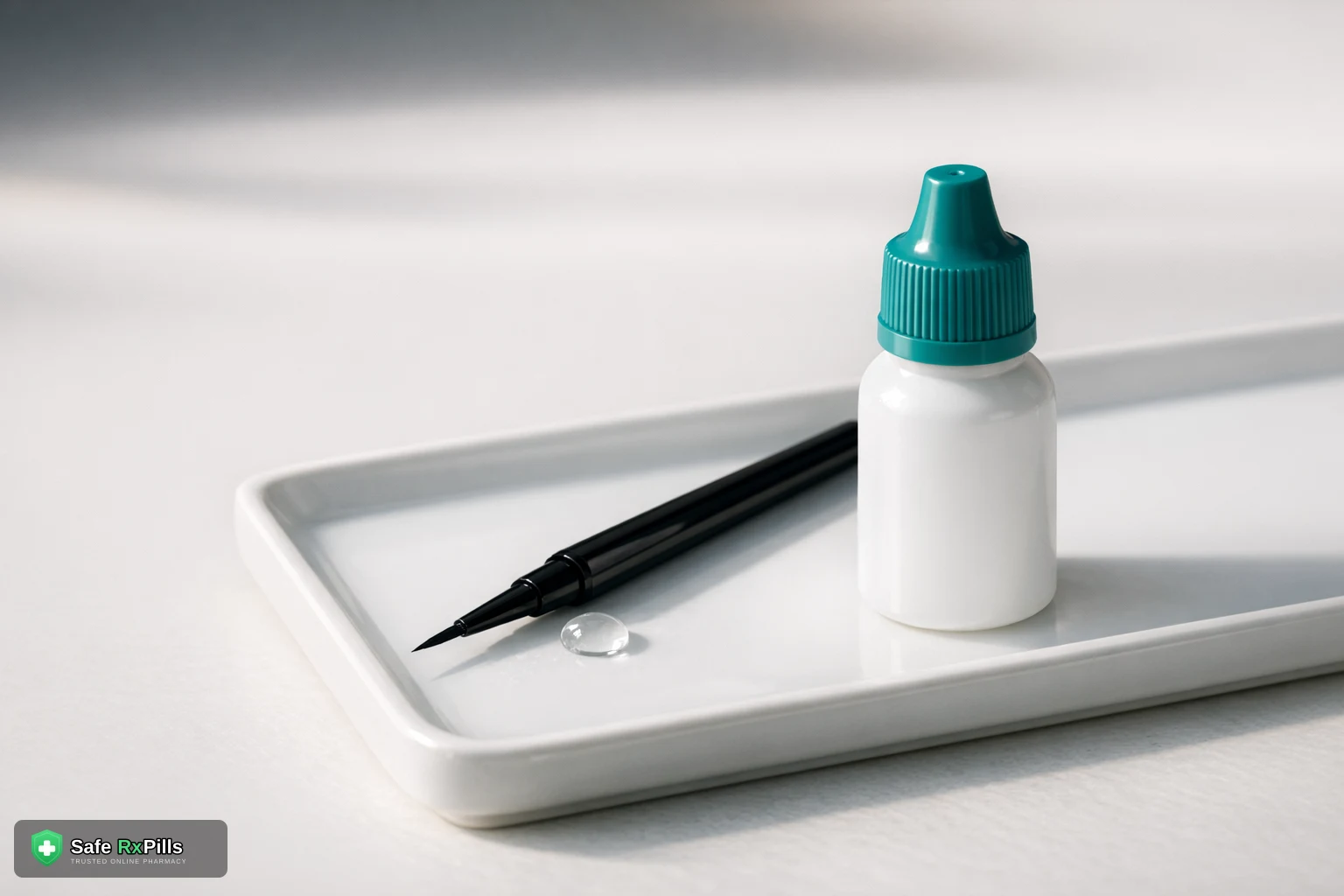 How to Apply Careprost to Eyelashes: The Label Method, Step by Step