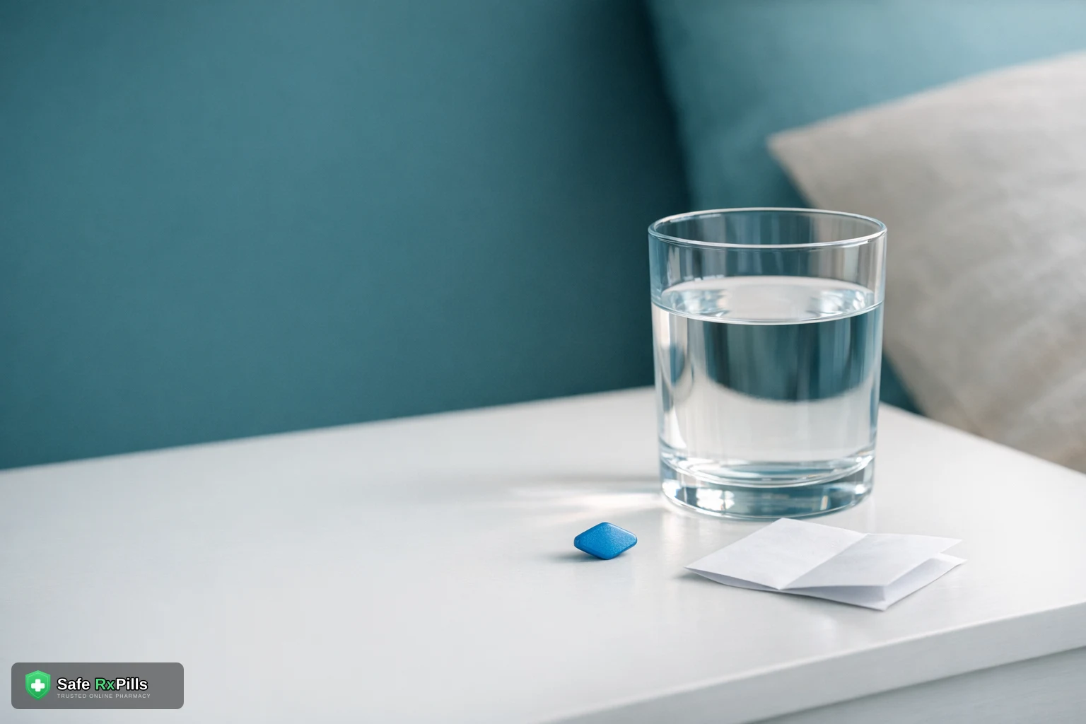 How to Take Sildenafil Safely: Nitrates, Alpha Blockers, Alcohol and Dose Limits