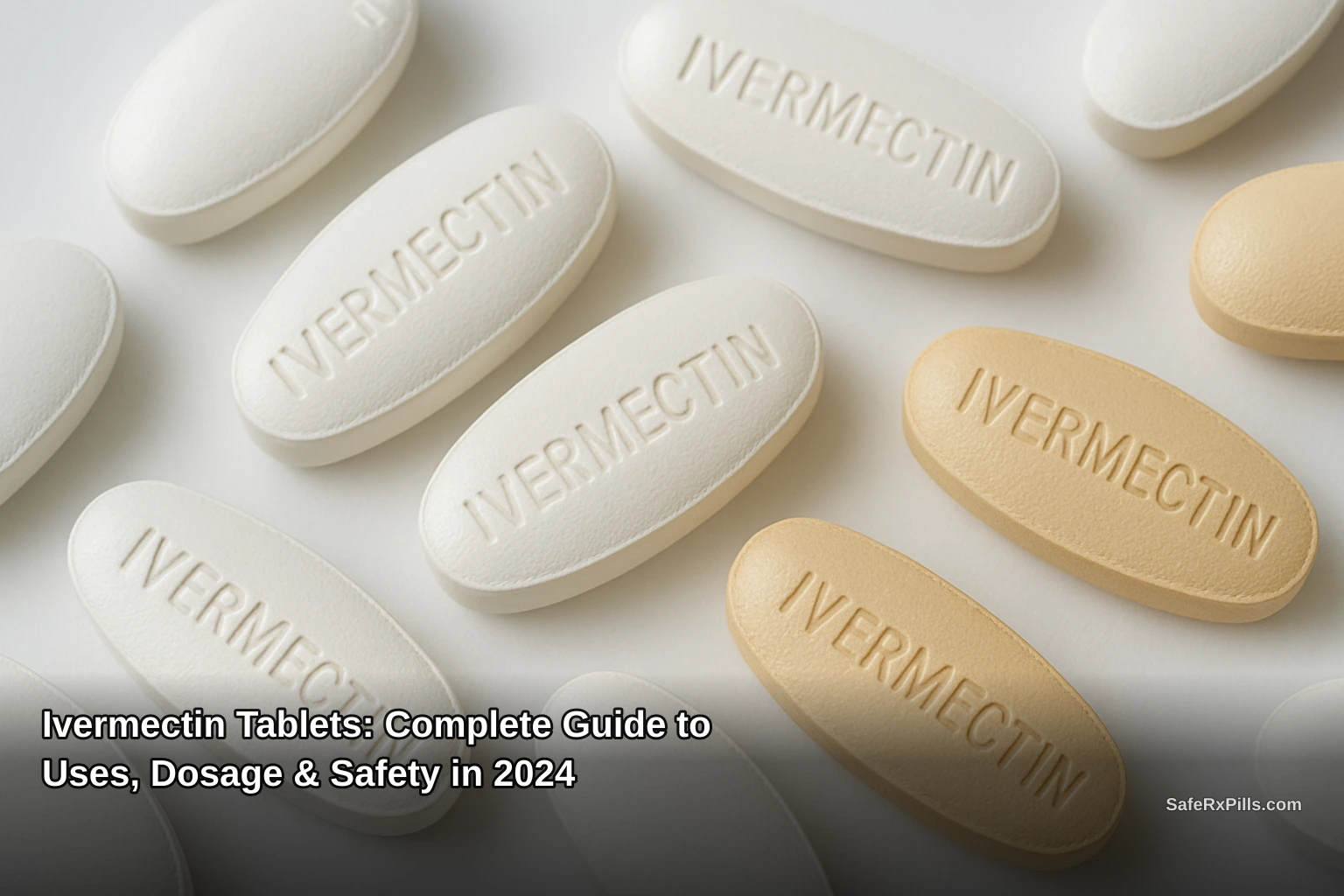 Ivermectin Tablets: Complete Guide to Uses, Dosage & Safety in 2024