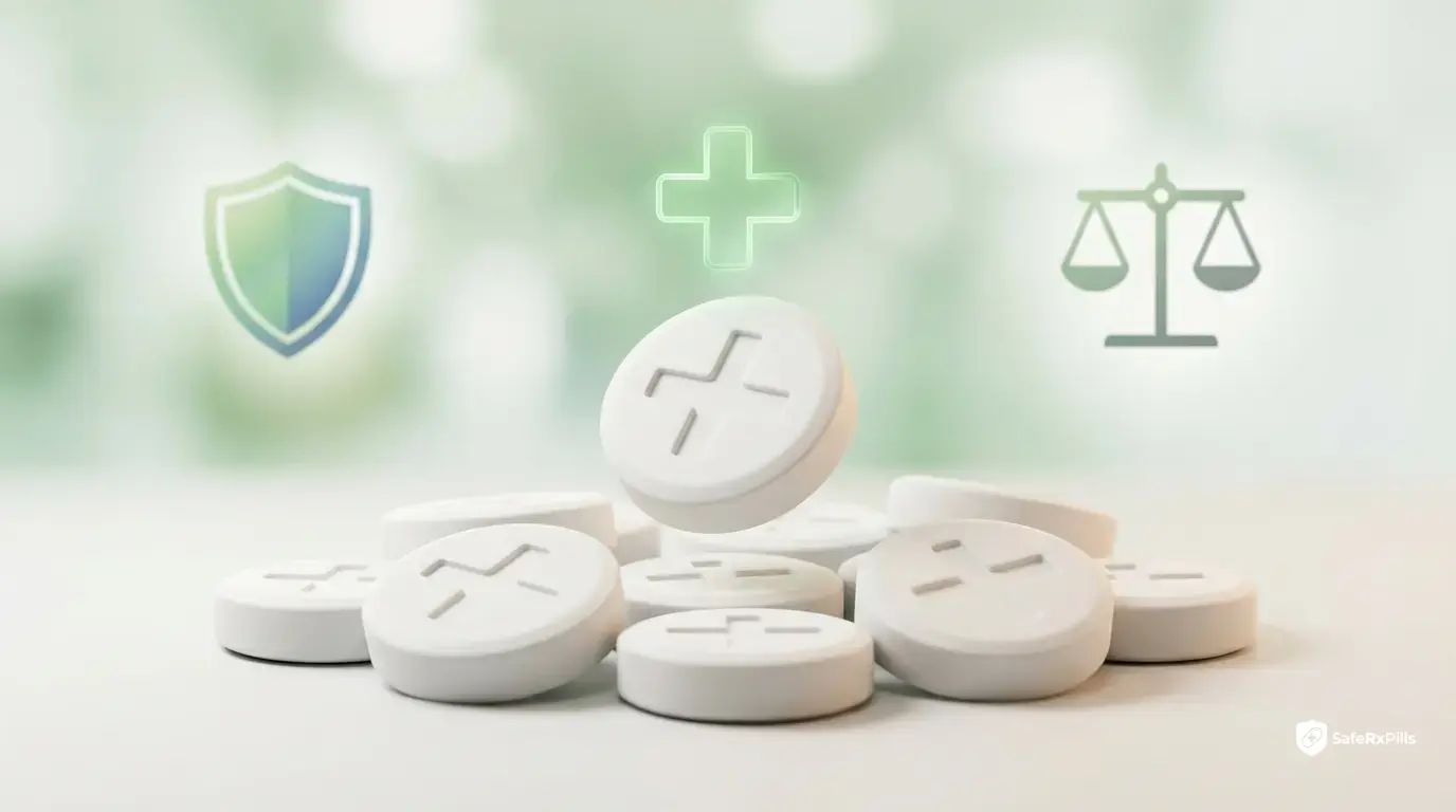 Ivermectin Tablets for Humans | SafeRxPills