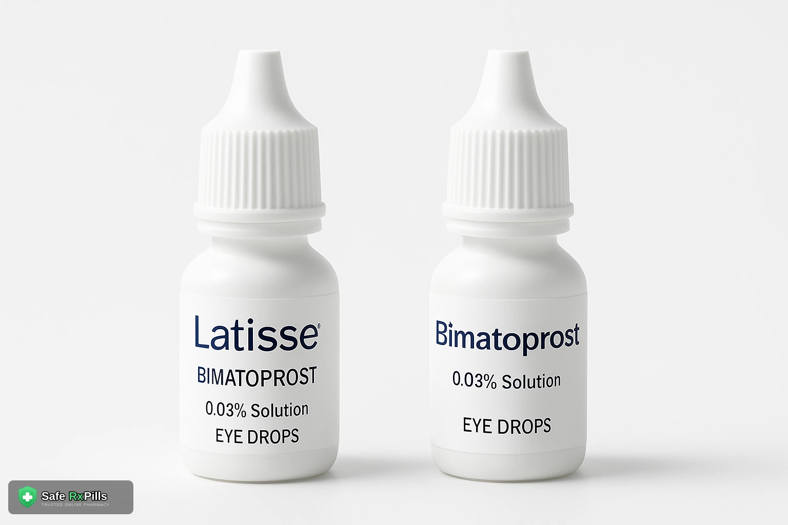 Latisse vs Bimatoprost Difference: What US Patients Need to Know