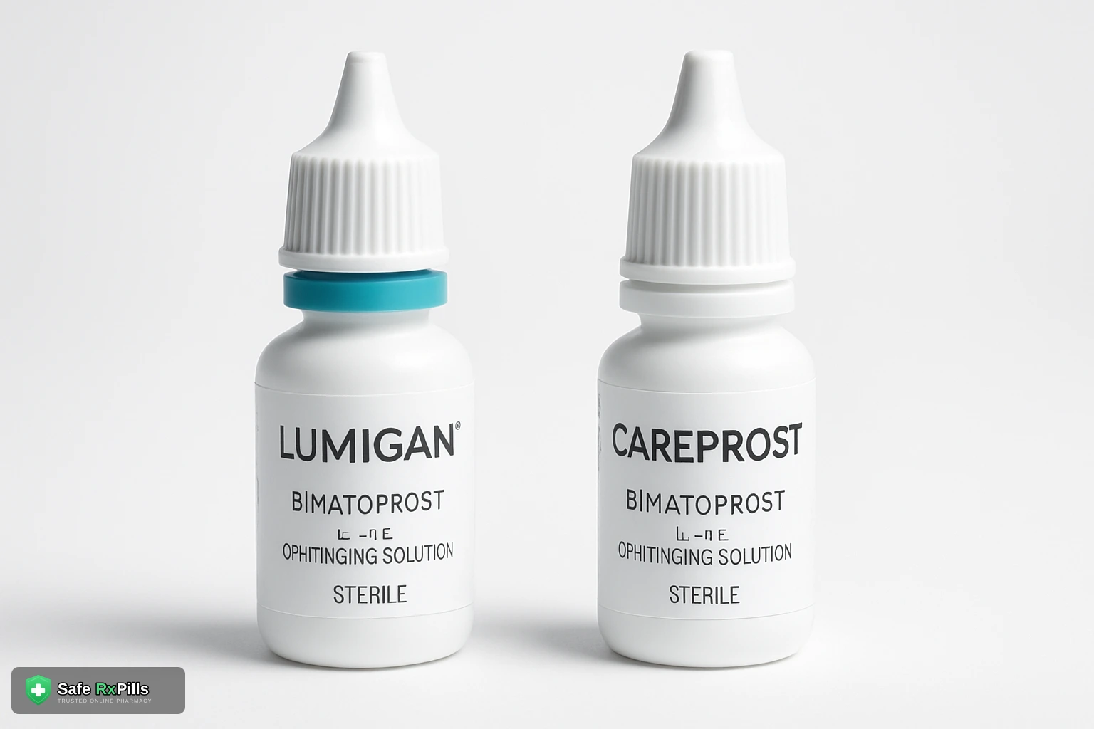 Lumigan vs Careprost: Are They Really the Same Drug?