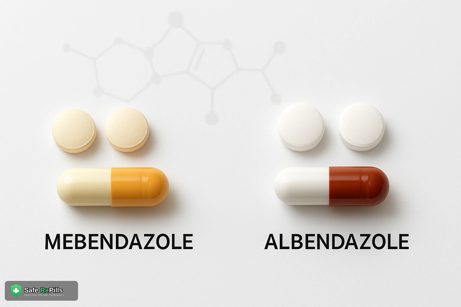 Mebendazole vs Albendazole for Worms: Which One Should You Take?