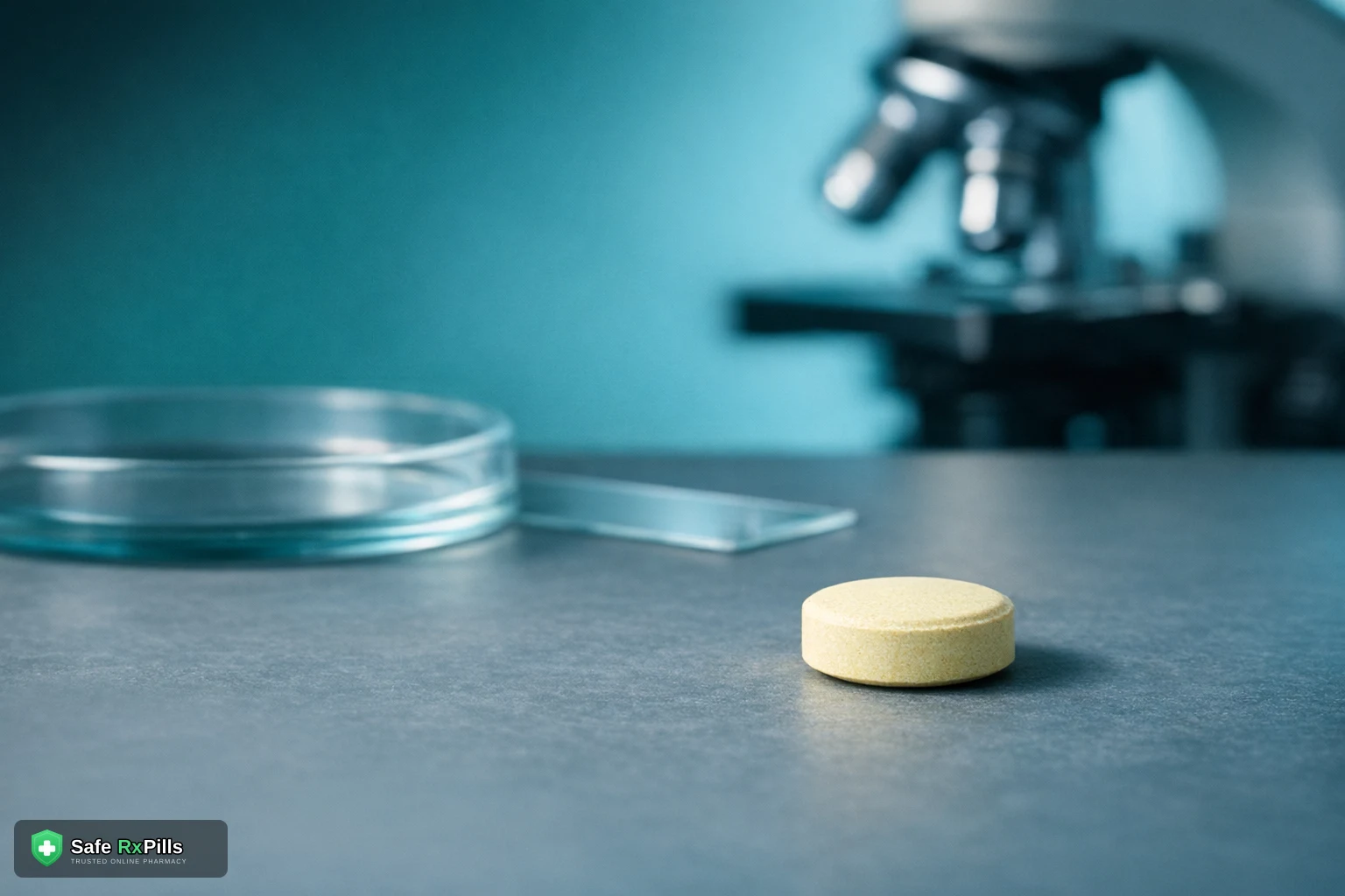 Niclosamide: The Antiparasitic That Does More Than Kill Tapeworms