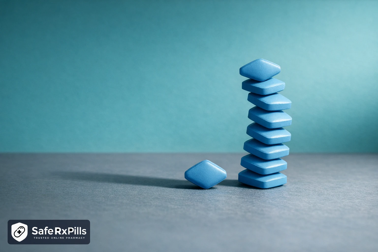 Sildenafil 150 mg and 200 mg: What the Evidence Says About High-Dose Viagra