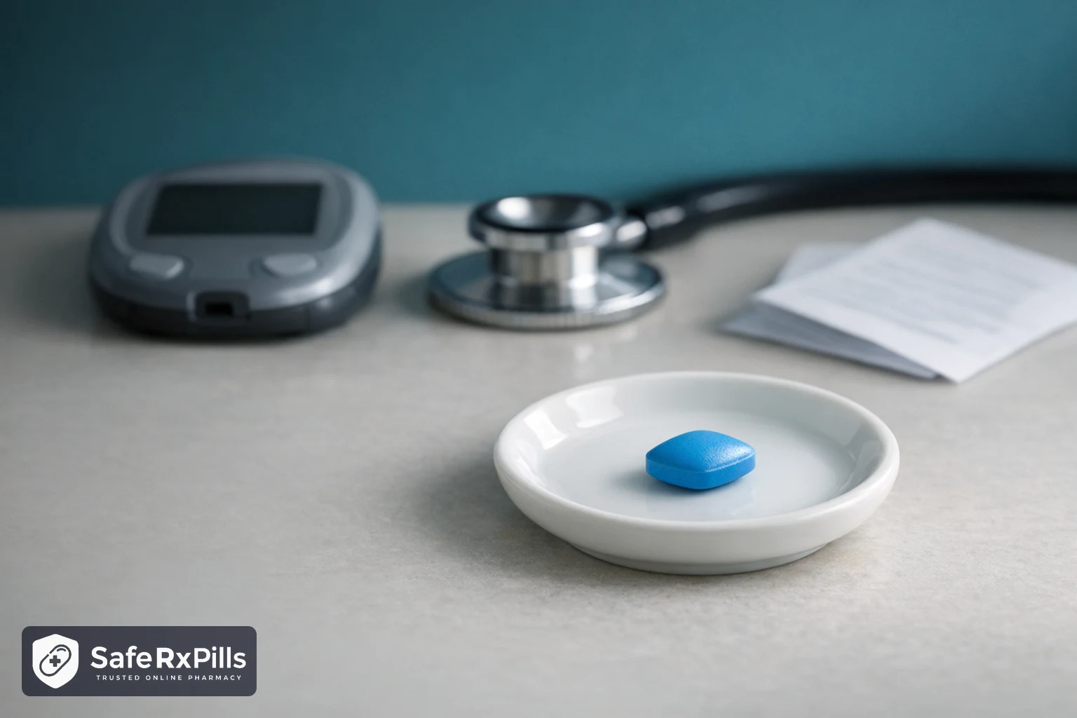 Does Sildenafil Work With Diabetes, Heart Disease, Depression or After Prostate Surgery? Trial Results by Condition