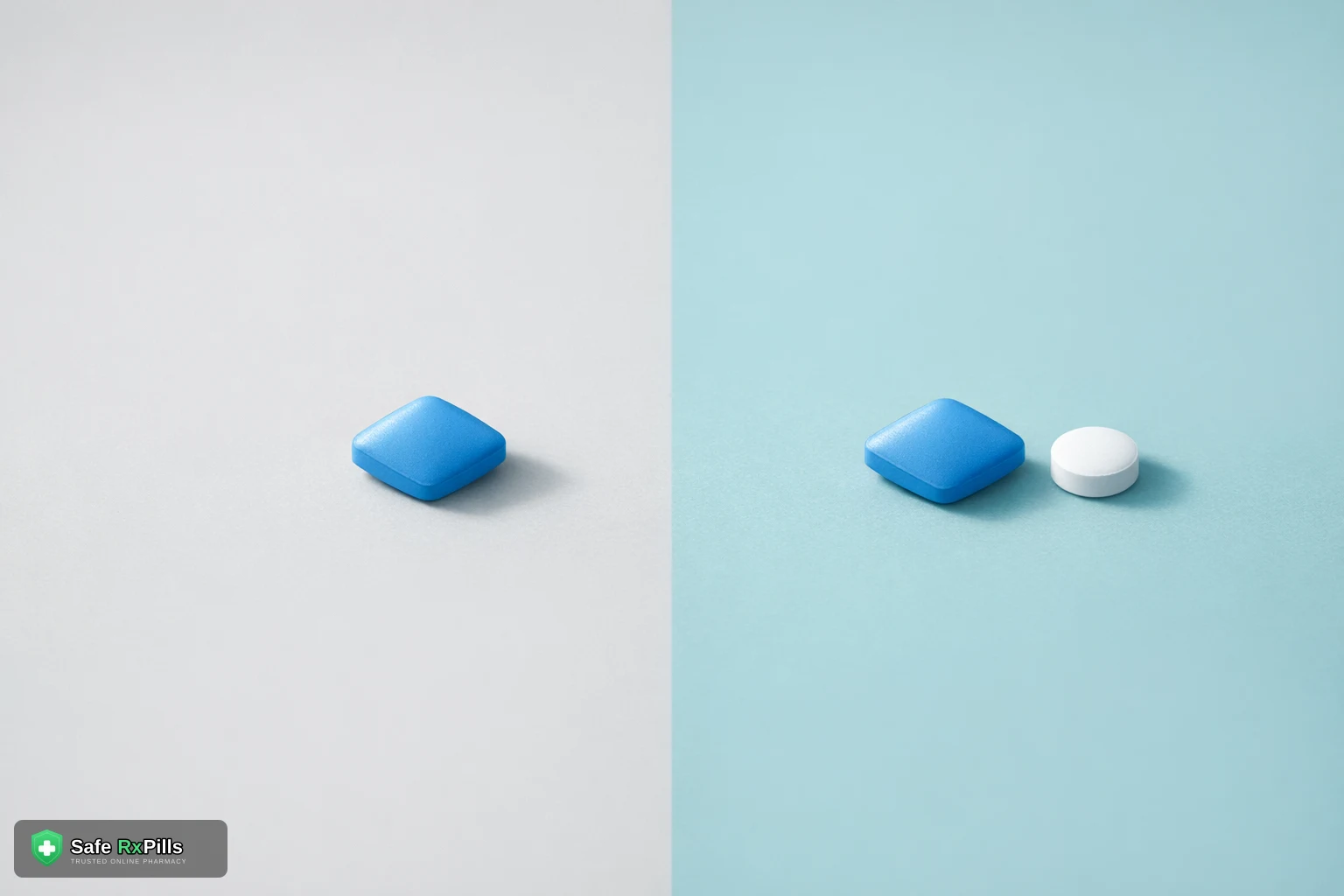 Super Kamagra vs Kamagra: The Difference, Who Needs the Dapoxetine and Why 60 mg Is Not a Starting Dose