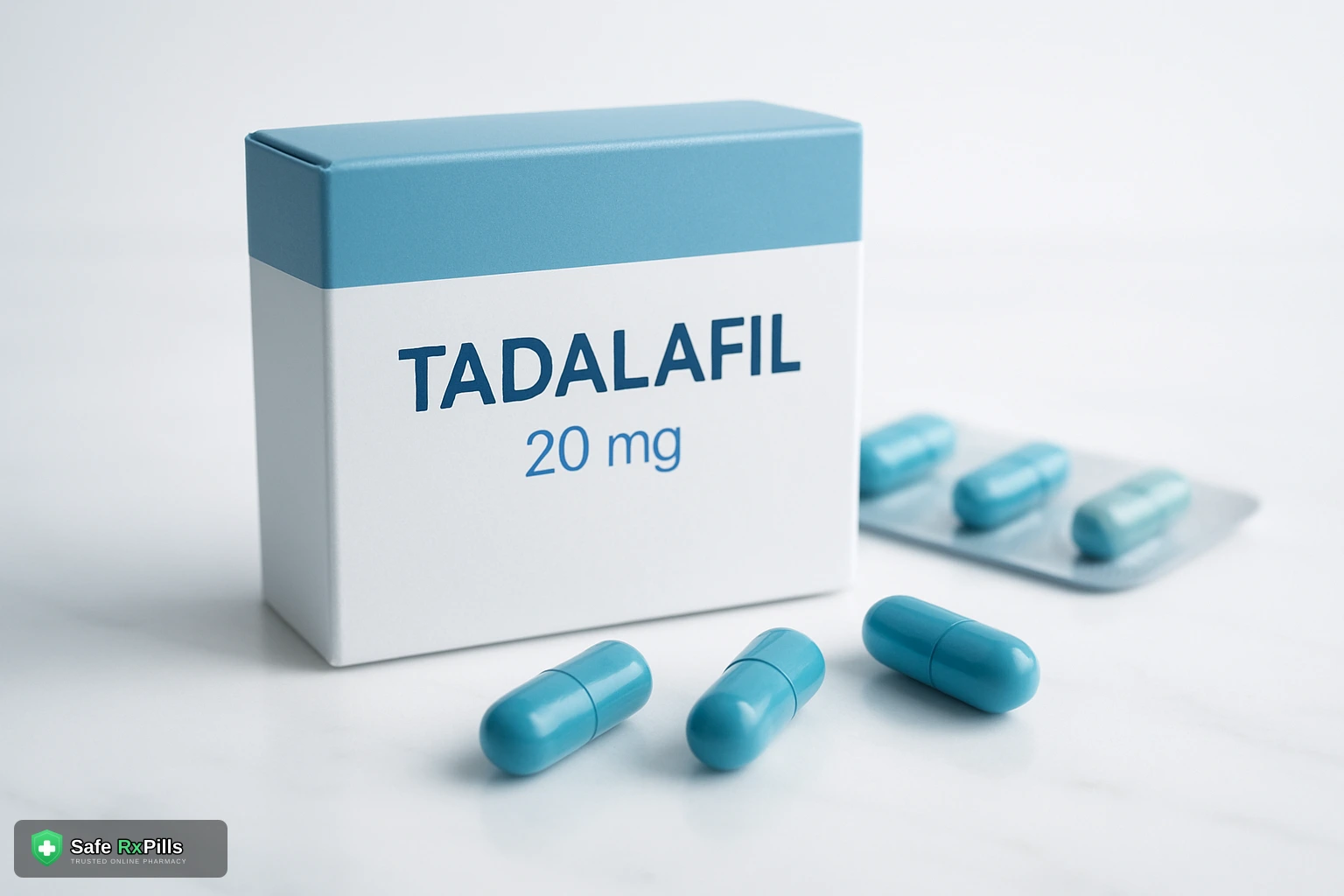 Tadalafil 20 mg in Australia: Dosage, Effects, and How to Order Online