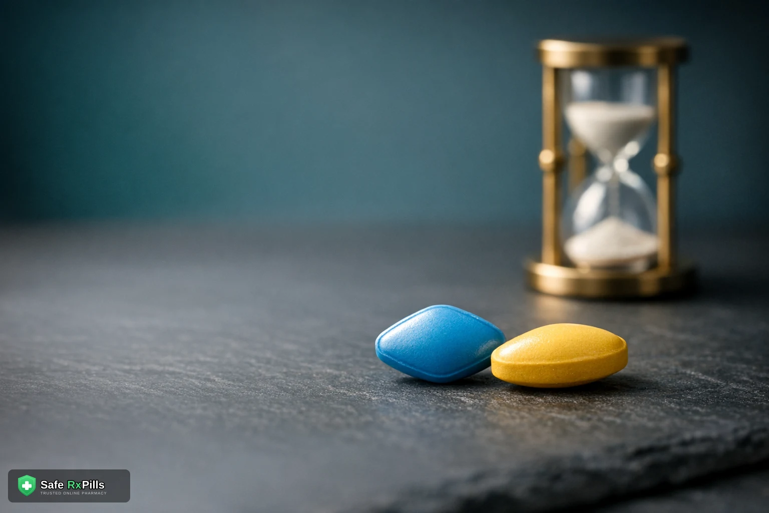 Tadalafil vs Sildenafil: What Head-to-Head Trials Show About Timing, Food and Side Effects