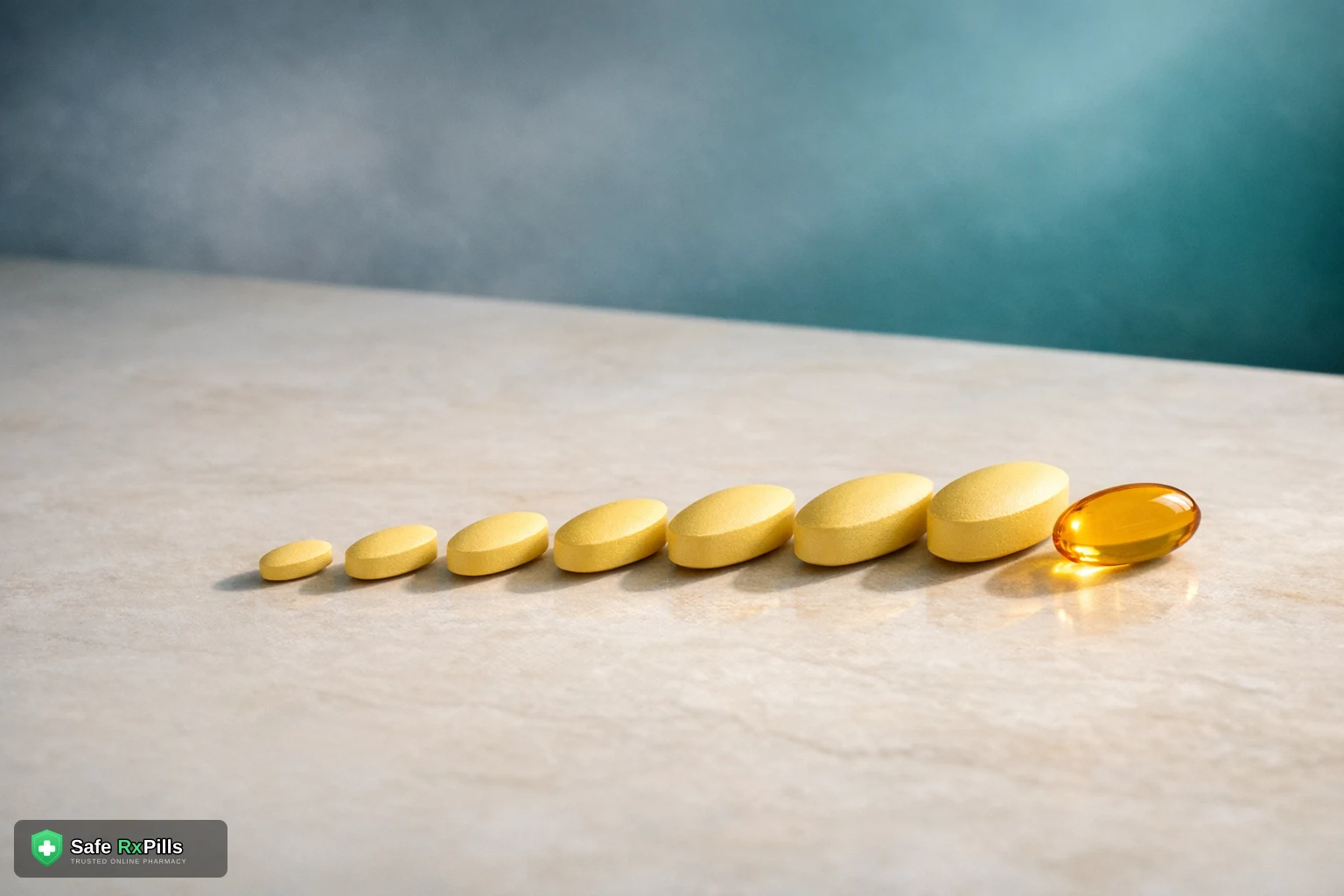 Tadalista Strengths and Types Compared: 5 mg to 60 mg, CT, Professional and Super Active