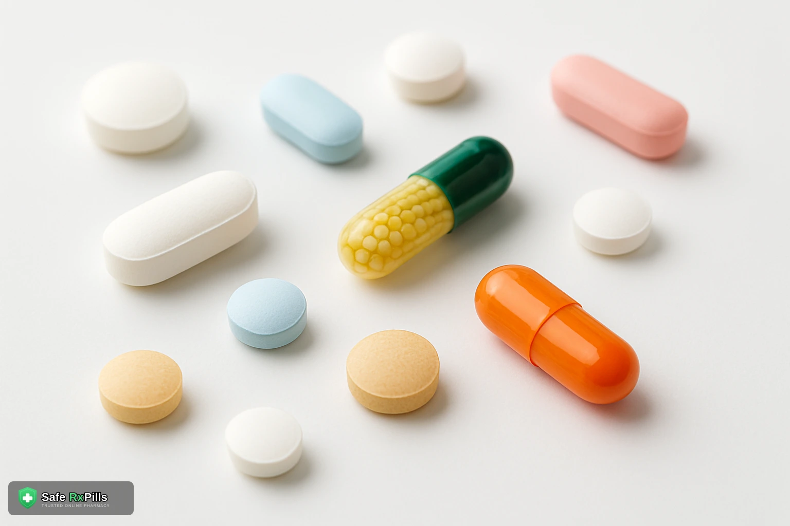 Tizanidine Dosage and the Drug Interactions That Change It