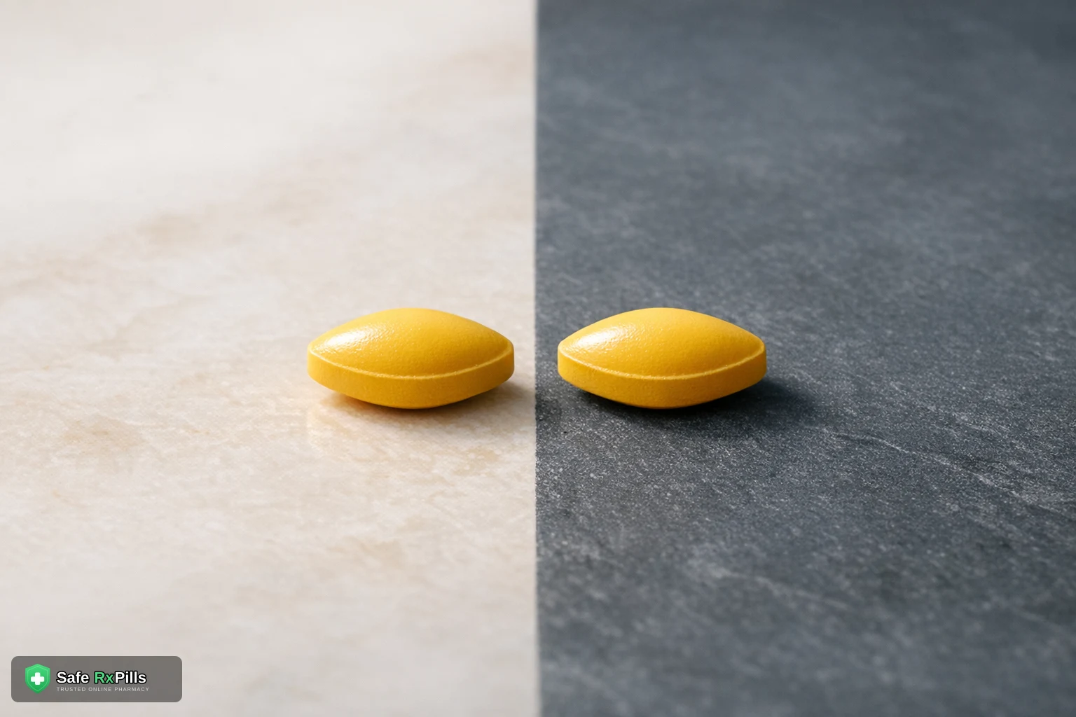 Vidalista 20mg vs Cialis: Same Tadalafil, What Actually Differs