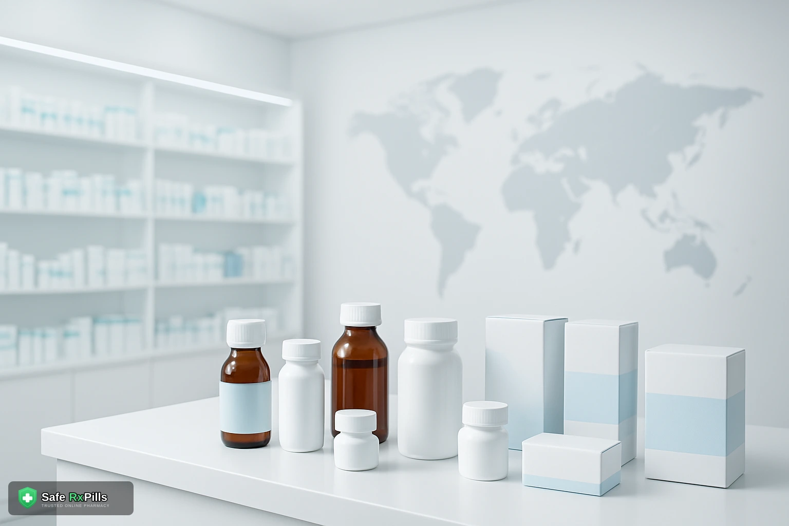 What Is an International Online Pharmacy? A US Patient's Guide