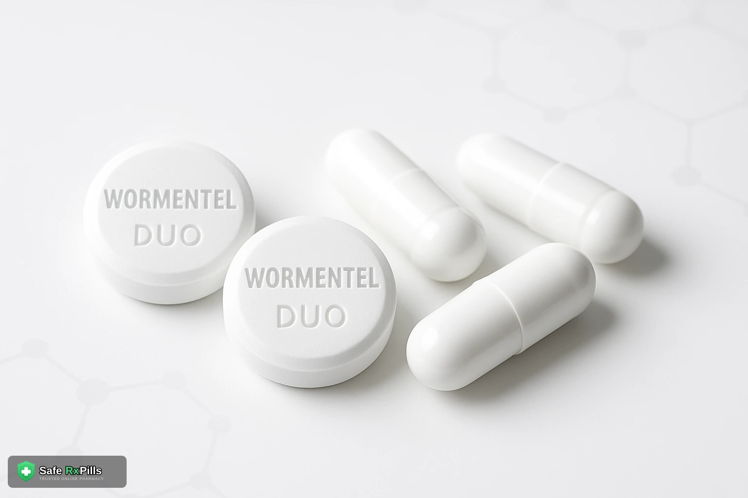 Wormentel Duo (Ivermectin + Albendazole): The Combination Antiparasitic Explained