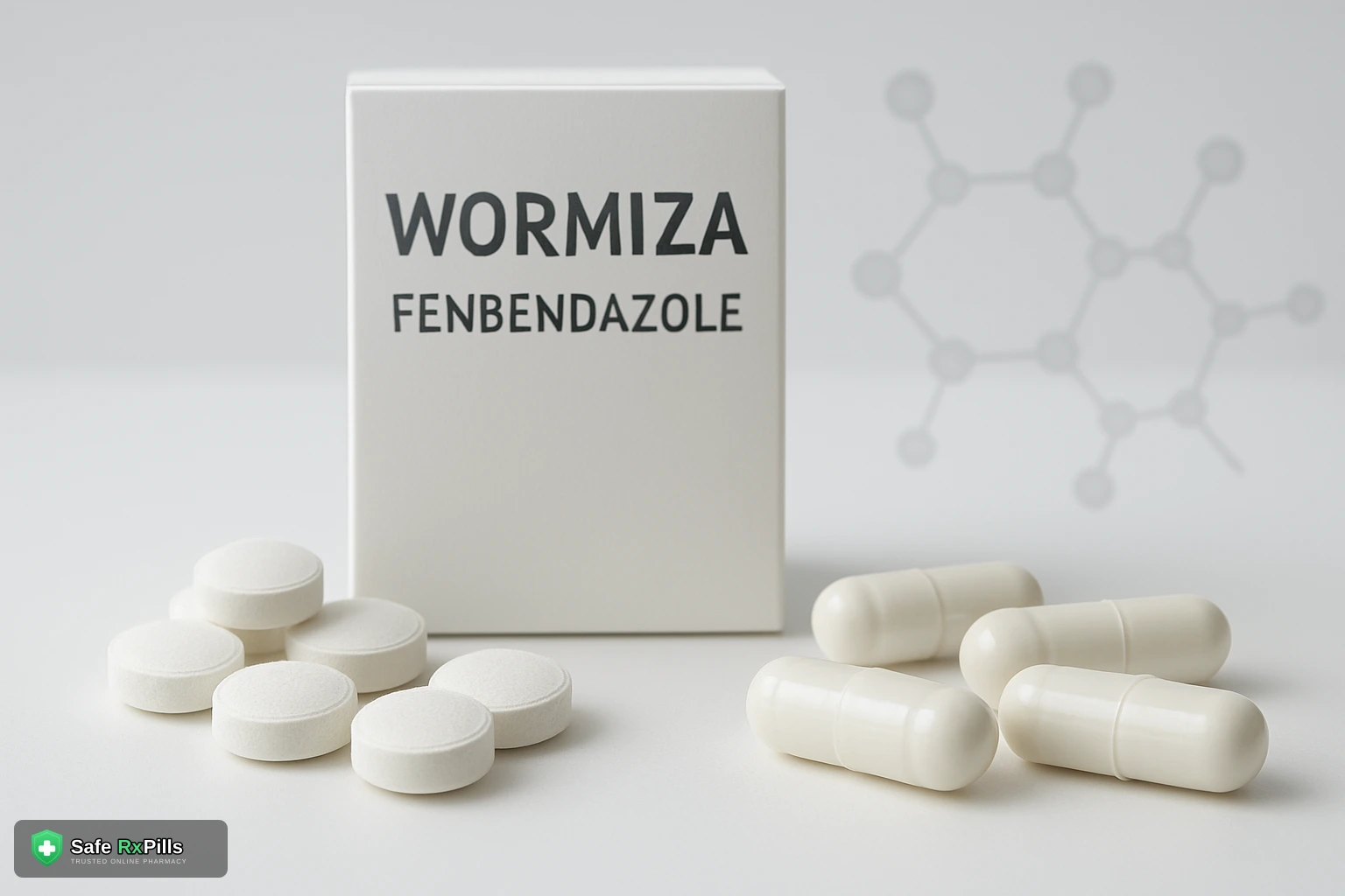 Wormiza Fenbendazole Brand Guide: What US Patients Need to Know
