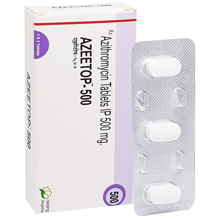 Azithromycin 500 Mg