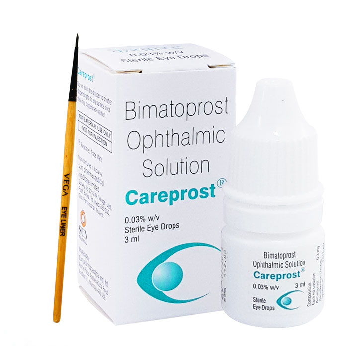 Careprost 3ml Eye Drops