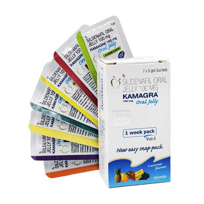 Kamagra Oral Jelly