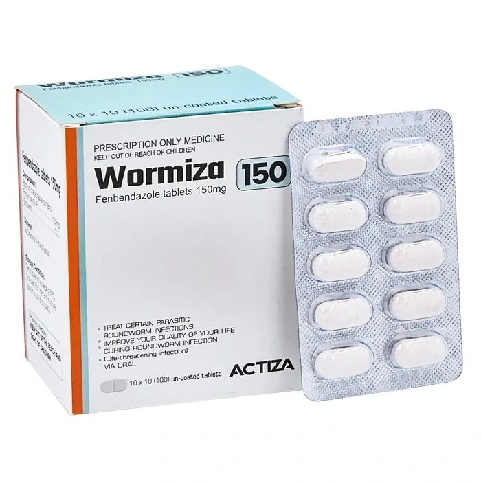 Wormiza 150mg