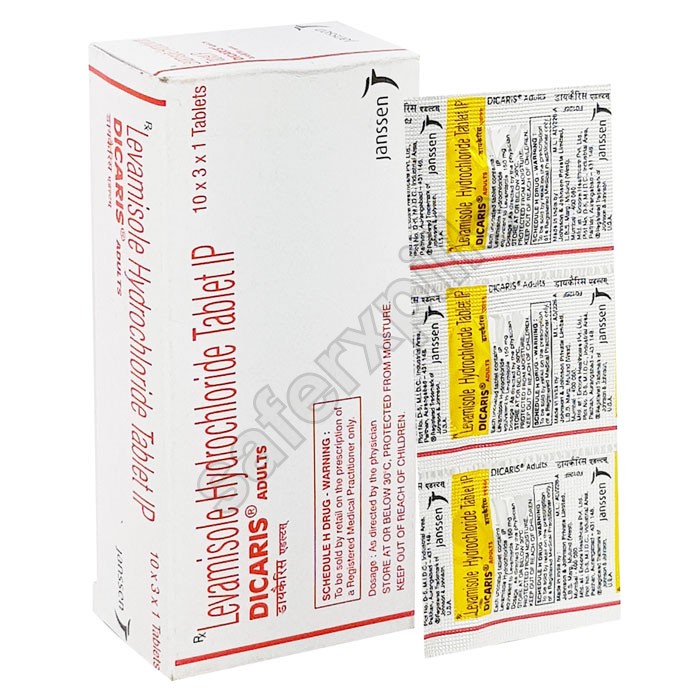 Dicaris Adults 150mg (Levamisole)