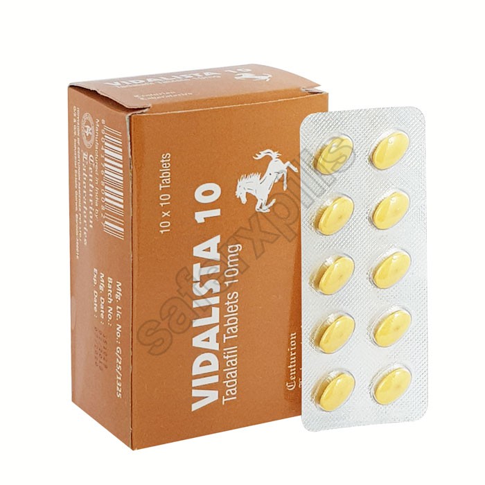 Vidalista 10mg