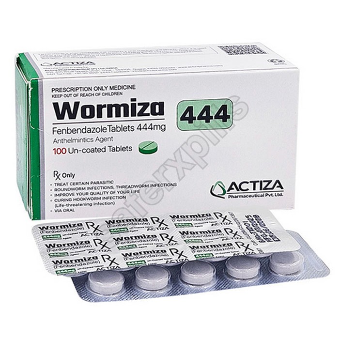 Wormiza 444mg