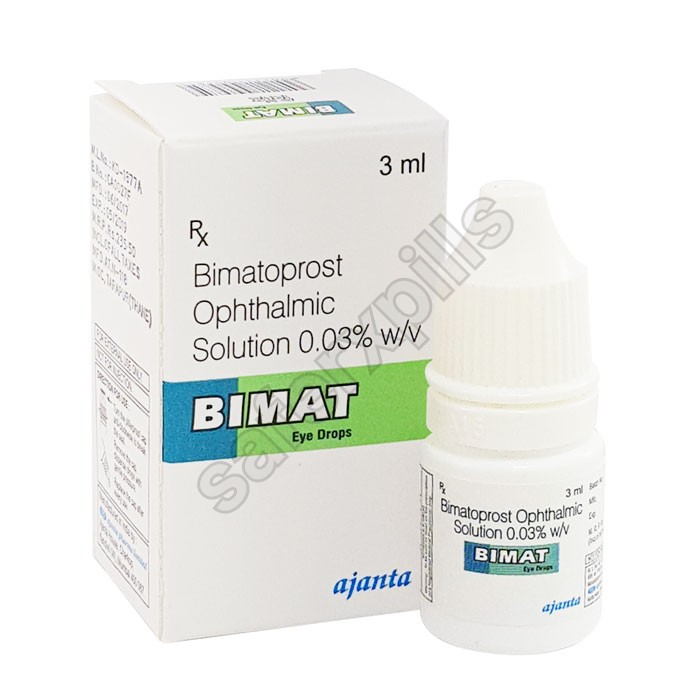 Bimat Eye Drops 3ml