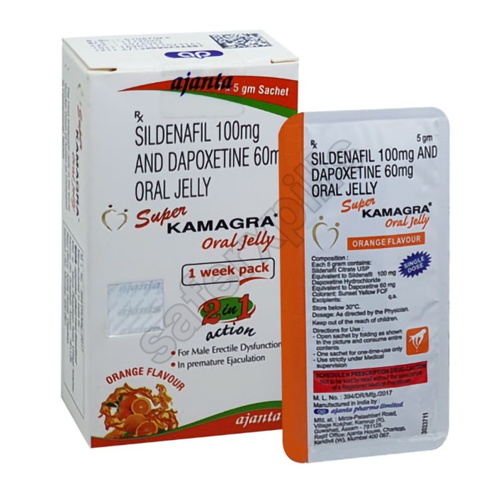 Super Kamagra Oral Jelly