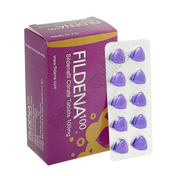 Fildena 100 Mg