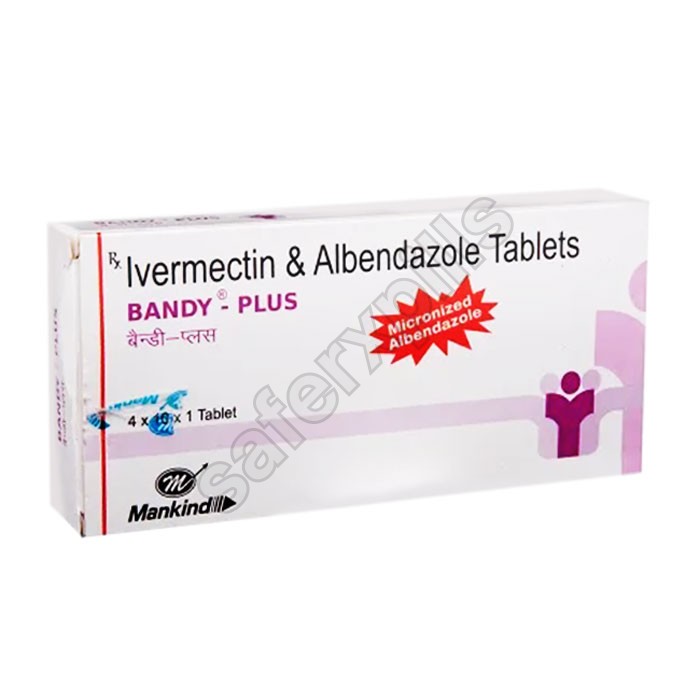 Bandy-Plus Tablet