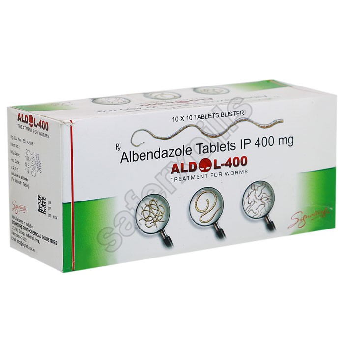 Aldol 400mg