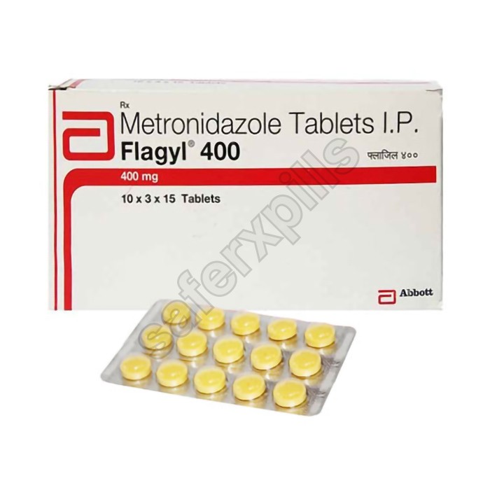 Flagyl 400mg