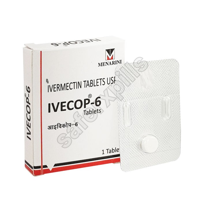 Ivecop 6mg