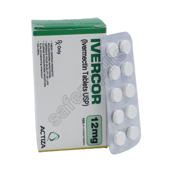Ivercor 12mg